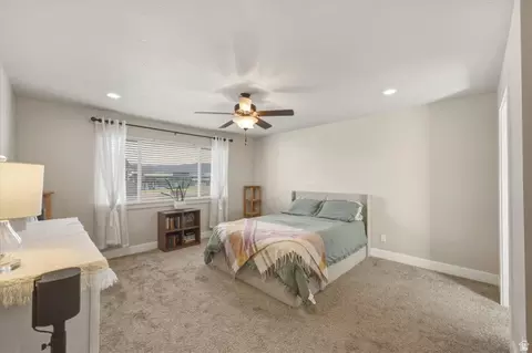 Bedroom - 4373 E Colt Ct, Eagle Mountain, UT 84005 photo 1 of 3