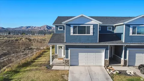Exterior - 4373 E Colt Ct, Eagle Mountain, UT 84005 photo 4 of 7