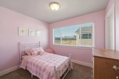Bedroom - 4373 E Colt Ct, Eagle Mountain, UT 84005 photo 3 of 3