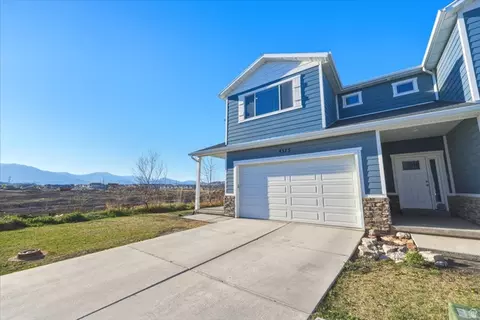 Exterior - 4373 E Colt Ct, Eagle Mountain, UT 84005 photo 3 of 7