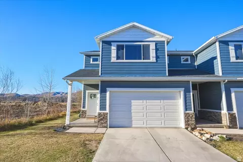 Exterior - 4373 E Colt Ct, Eagle Mountain, UT 84005 photo 2 of 7