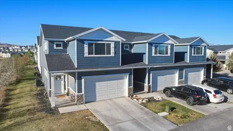 Exterior - 4373 E Colt Ct, Eagle Mountain, UT 84005 photo 5 of 7