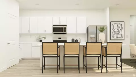 Kitchen - 2115 E Chickadee Dr #4112, Eagle Mountain, UT 84005 photo 1 of 1