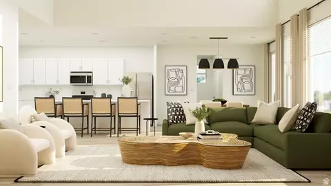 Living - 2115 E Chickadee Dr #4112, Eagle Mountain, UT 84005 photo 1 of 2