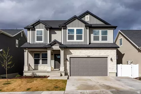 654 N Boseman Way, Saratoga Springs, UT 84045