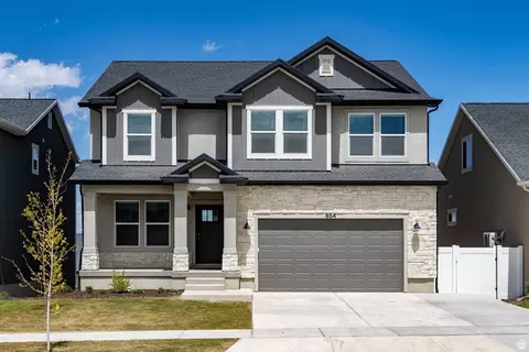 654 N Boseman Way, Saratoga Springs, UT 84045
