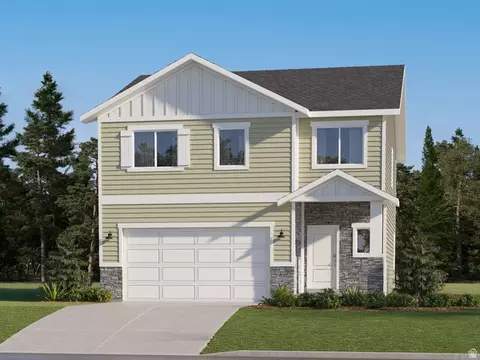 1746 W Blue Flax Dr #3118, Saratoga Springs, UT 84045