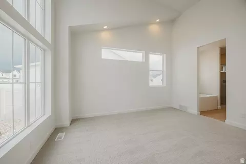 Bedroom - 2915 N Kingbird Dr #610, Eagle Mountain, UT 84005 photo 1 of 4