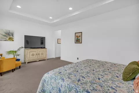 Bedroom - 2454 W Jackson St, Mapleton, UT 84664 photo 4 of 6