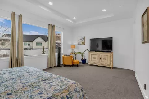 Bedroom - 2454 W Jackson St, Mapleton, UT 84664 photo 2 of 6