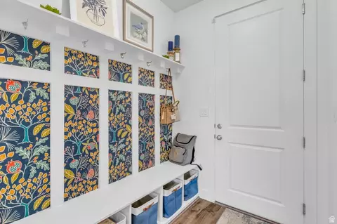 Entry Way - 2454 W Jackson St, Mapleton, UT 84664 photo 2 of 2