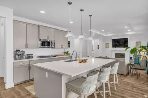 Kitchen - 2454 W Jackson St, Mapleton, UT 84664 photo 2 of 4