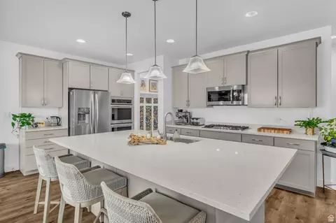 Kitchen - 2454 W Jackson St, Mapleton, UT 84664 photo 1 of 4