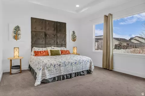 Bedroom - 2454 W Jackson St, Mapleton, UT 84664 photo 1 of 6