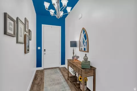 Entry Way - 2454 W Jackson St, Mapleton, UT 84664 photo 1 of 2