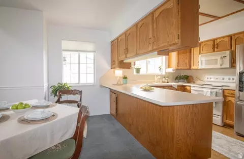 Kitchen - 223 N 360 W, Orem, UT 84057 photo 3 of 3