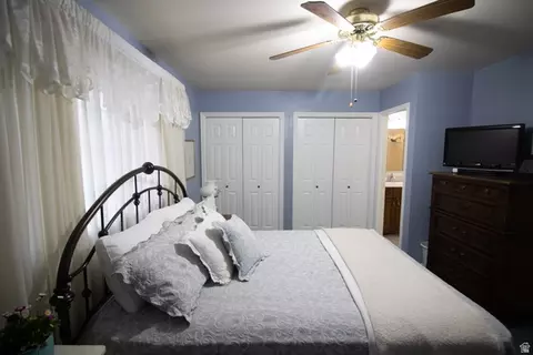 Bedroom - 223 N 360 W, Orem, UT 84057 photo 4 of 7