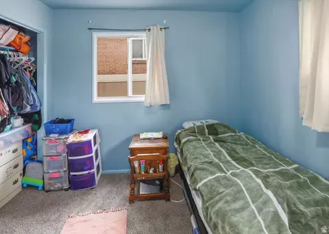 Bedroom - 4404 S 375 E, Ogden, UT 84405 photo 4 of 7