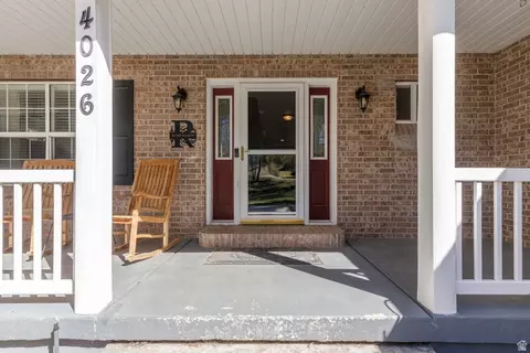 Exterior - 4026 N 3775 E, Eden, UT 84310 photo 8 of 27
