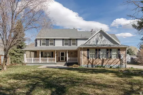 Exterior - 4026 N 3775 E, Eden, UT 84310 photo 2 of 27