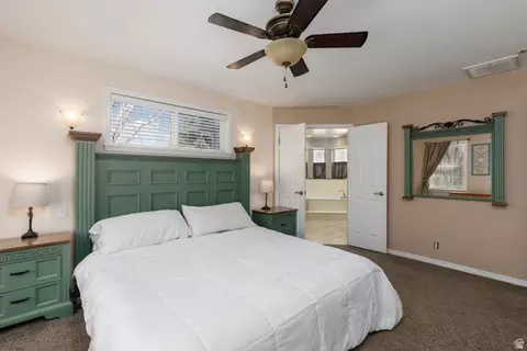 Bedroom - 4026 N 3775 E, Eden, UT 84310 photo 2 of 5