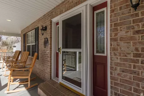 Exterior - 4026 N 3775 E, Eden, UT 84310 photo 10 of 27