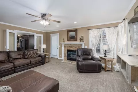 Living - 4026 N 3775 E, Eden, UT 84310 photo 2 of 2