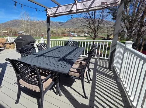 Exterior - 4026 N 3775 E, Eden, UT 84310 photo 13 of 27