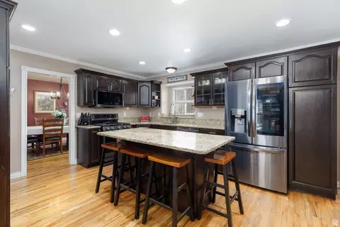 Kitchen - 4026 N 3775 E, Eden, UT 84310 photo 1 of 3