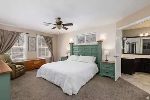 Bedroom - 4026 N 3775 E, Eden, UT 84310 photo 1 of 5