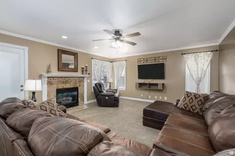 Living - 4026 N 3775 E, Eden, UT 84310 photo 1 of 2