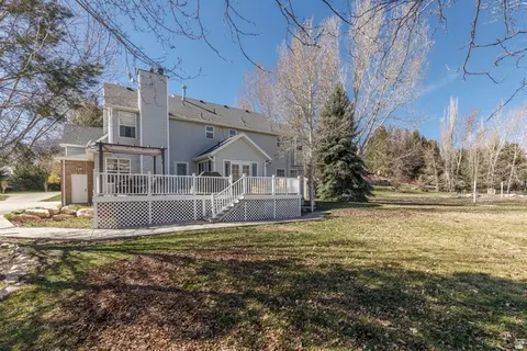 Exterior - 4026 N 3775 E, Eden, UT 84310 photo 11 of 27