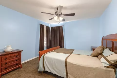 Bedroom - 4026 N 3775 E, Eden, UT 84310 photo 4 of 5