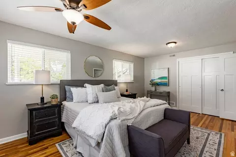 Bedroom - 1371 E 8600 S, Sandy, UT 84093 photo 3 of 4