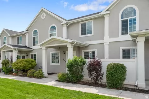 Exterior - 802 Brookside Ct, Payson, UT 84651 photo 4 of 6