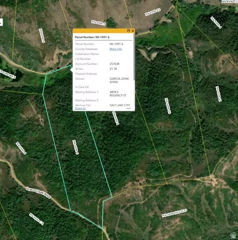 1946 Moose Holw, Coalville, UT 84017