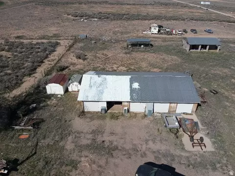 482 E 700 S, Beryl, UT 84714