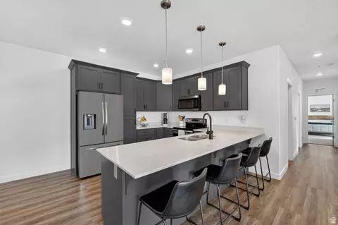 Kitchen - 2308 E 830 S #16, Spanish Fork, UT 84660 photo 1 of 4