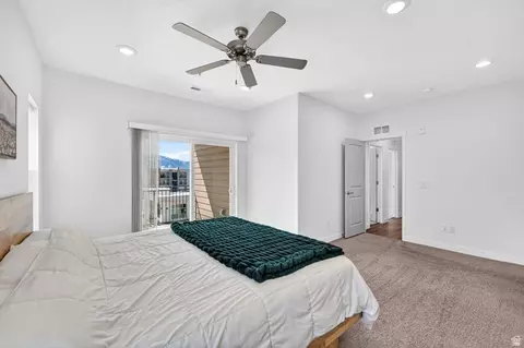 Bedroom - 2308 E 830 S #16, Spanish Fork, UT 84660 photo 4 of 5