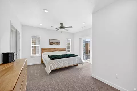 Bedroom - 2308 E 830 S #16, Spanish Fork, UT 84660 photo 3 of 5