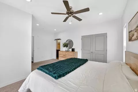 Bedroom - 2308 E 830 S #16, Spanish Fork, UT 84660 photo 5 of 5