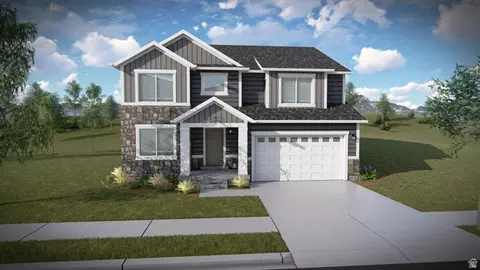 1544 W Russo Dr #709, Saratoga Springs, UT 84045