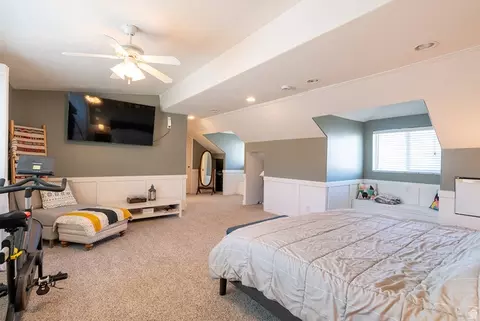 Bedroom - 166 E 3000 S, Bountiful, UT 84010 photo 1 of 6