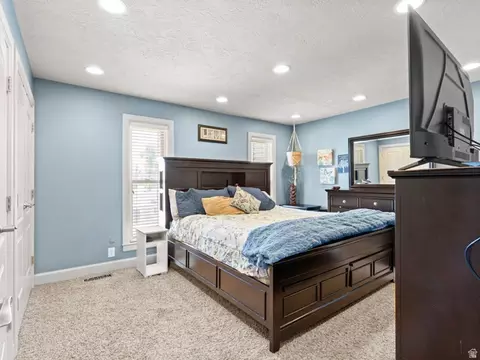 Bedroom - 3291 S 300 W, Bountiful, UT 84010 photo 1 of 4
