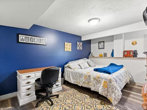 Bedroom - 3291 S 300 W, Bountiful, UT 84010 photo 3 of 4
