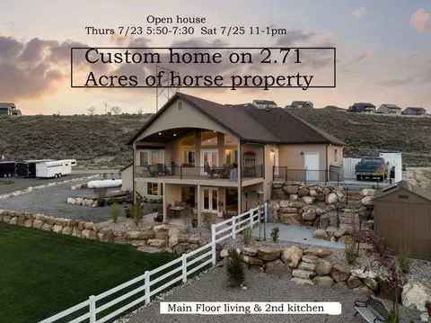 1102 N Summit View Dr, Saratoga Springs, UT 84045