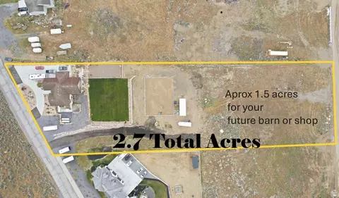 1102 N Summit View Dr, Saratoga Springs, UT 84045