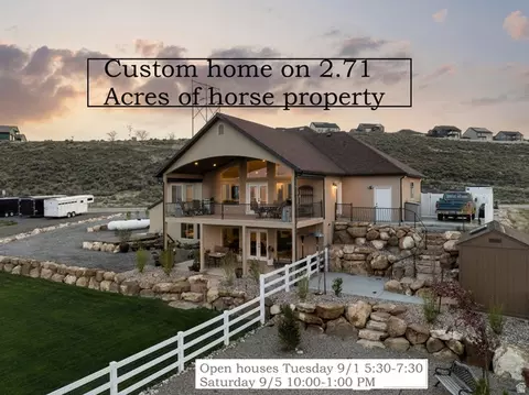 1102 N Summit View Dr, Saratoga Springs, UT 84045