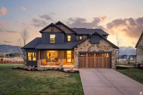 615 N Haystack Mtn Dr, Heber City, UT 84032