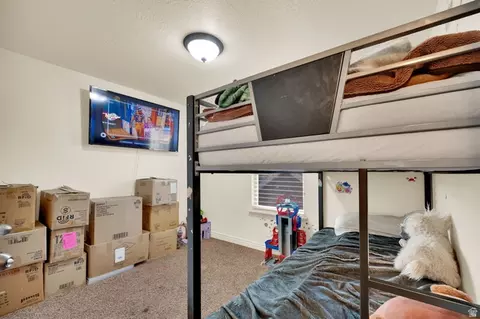 Bedroom - 2026 W Crescent Way, Mapleton, UT 84664 photo 3 of 3